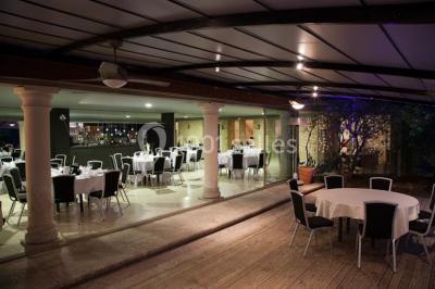 Location salle Sainte-Cécile-les-Vignes (Vaucluse) - Le Relais #20