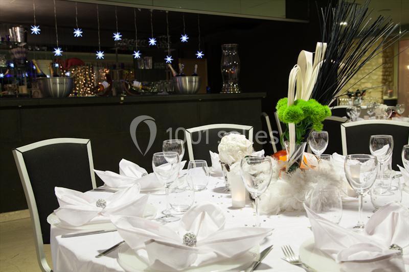 Location salle Sainte-Cécile-les-Vignes (Vaucluse) - Le Relais #4