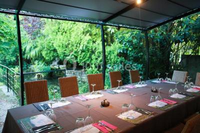 Location salle Sainte-Cécile-les-Vignes (Vaucluse) - Le Relais #20