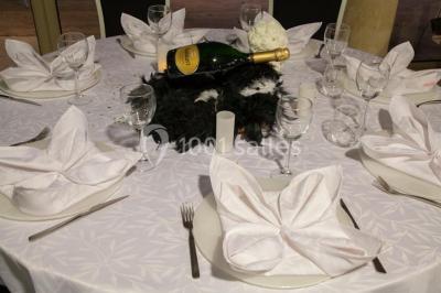 Location salle Sainte-Cécile-les-Vignes (Vaucluse) - Le Relais #20