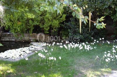 Location salle Sainte-Cécile-les-Vignes (Vaucluse) - Le Relais #20