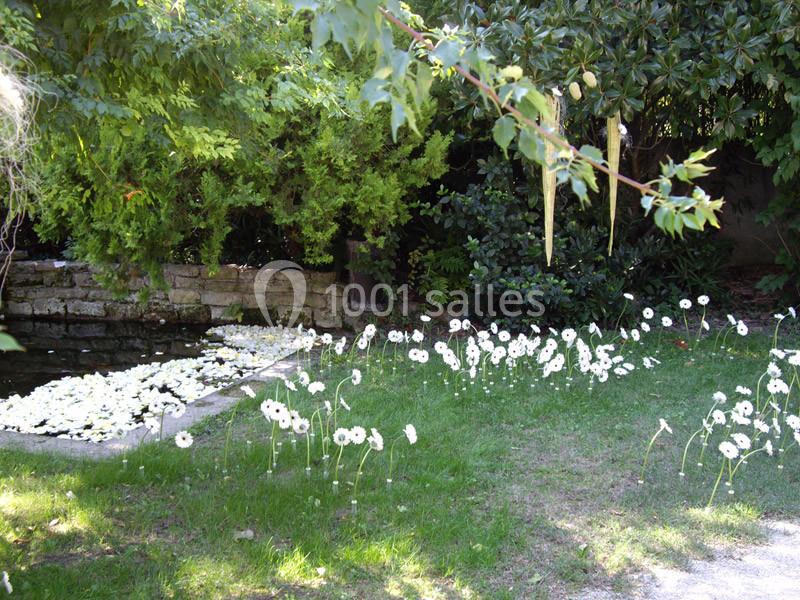 Location salle Sainte-Cécile-les-Vignes (Vaucluse) - Le Relais #12