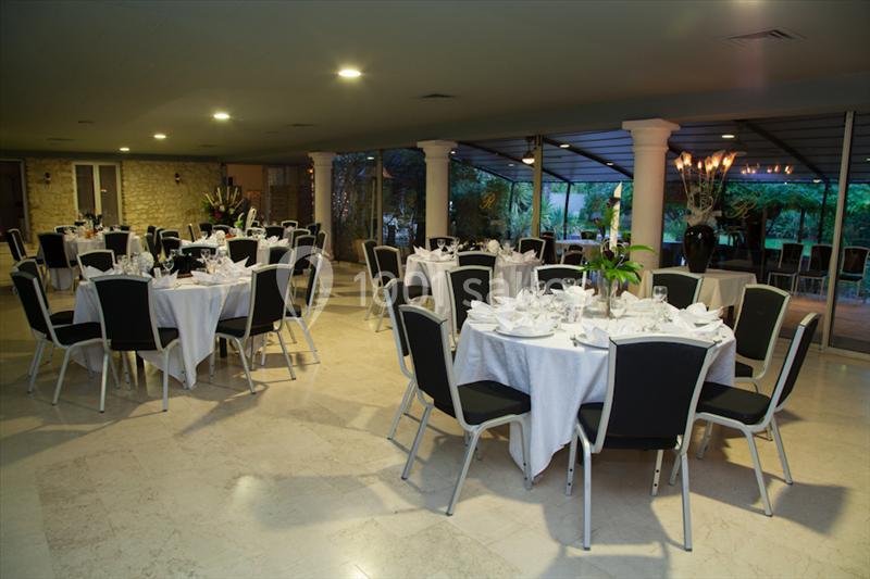 Location salle Sainte-Cécile-les-Vignes (Vaucluse) - Le Relais #8