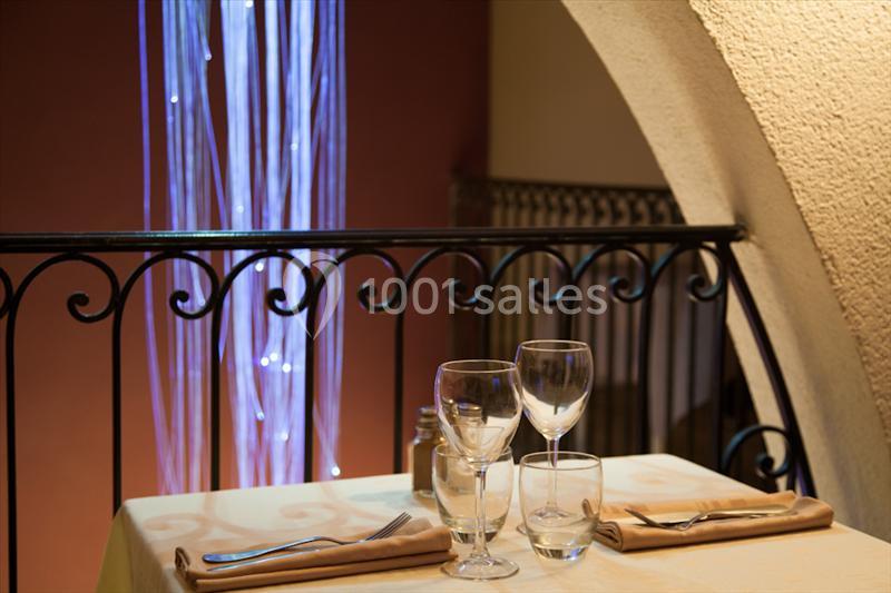 Location salle Sainte-Cécile-les-Vignes (Vaucluse) - Le Relais #18