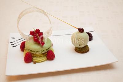 Location salle Sainte-Cécile-les-Vignes (Vaucluse) - Le Relais #20