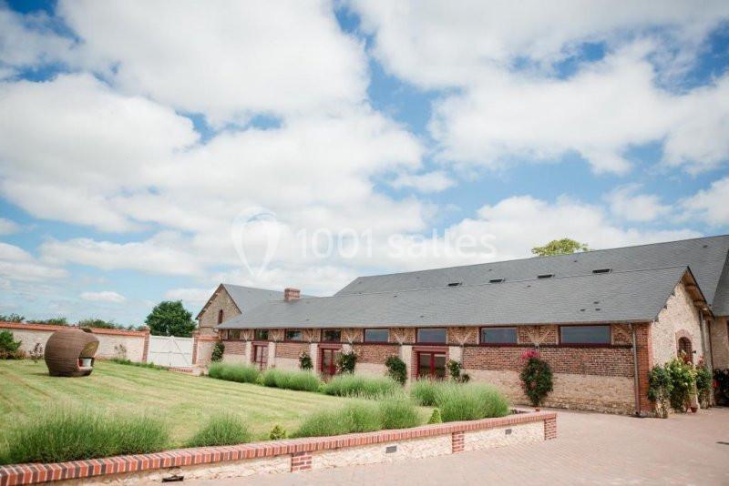 Location salle Béville-le-Comte (Eure-et-Loir) - Le Carrousel De Baronville #9