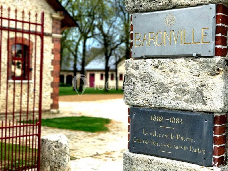 Location salle Béville-le-Comte (Eure-et-Loir) - Le Carrousel De Baronville #6