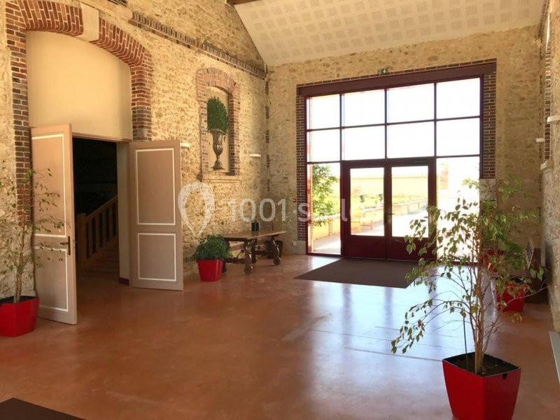 Location salle Béville-le-Comte (Eure-et-Loir) - Le Carrousel De Baronville #8