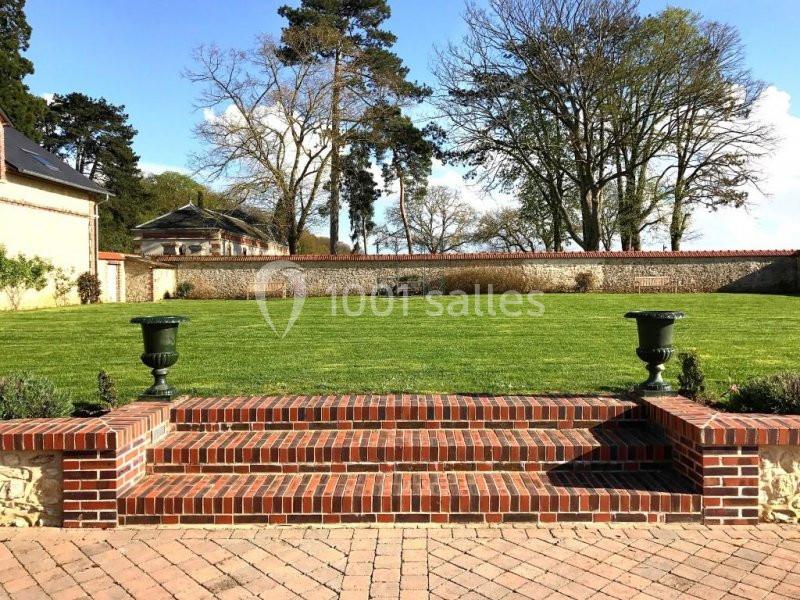 Location salle Béville-le-Comte (Eure-et-Loir) - Le Carrousel De Baronville #12