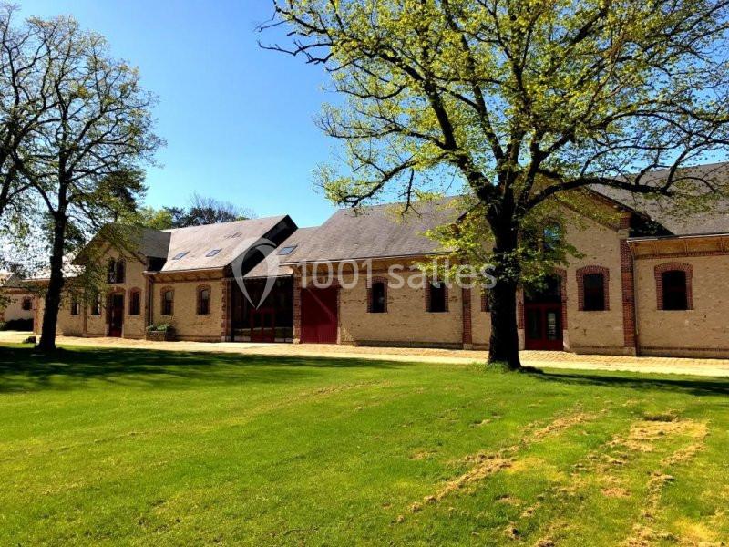 Location salle Béville-le-Comte (Eure-et-Loir) - Le Carrousel De Baronville #13