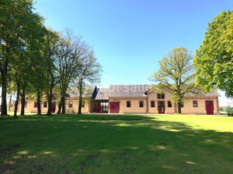 Location salle Béville-le-Comte (Eure-et-Loir) - Le Carrousel De Baronville #14