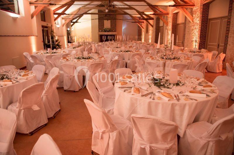 Location salle Béville-le-Comte (Eure-et-Loir) - Le Carrousel De Baronville #4