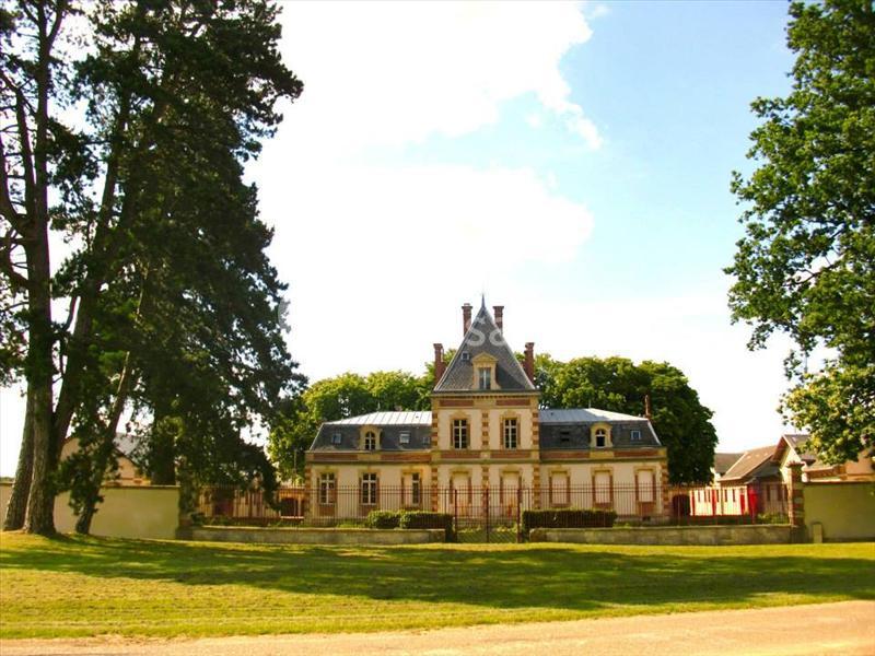 Location salle Béville-le-Comte (Eure-et-Loir) - Le Carrousel De Baronville #5