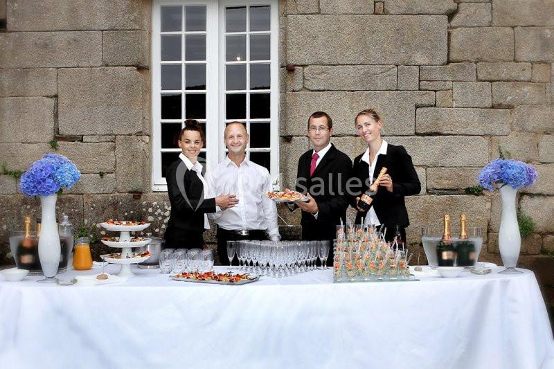 Location salle Plonévez-Porzay (Finistère) - Manoir De Moellien #10