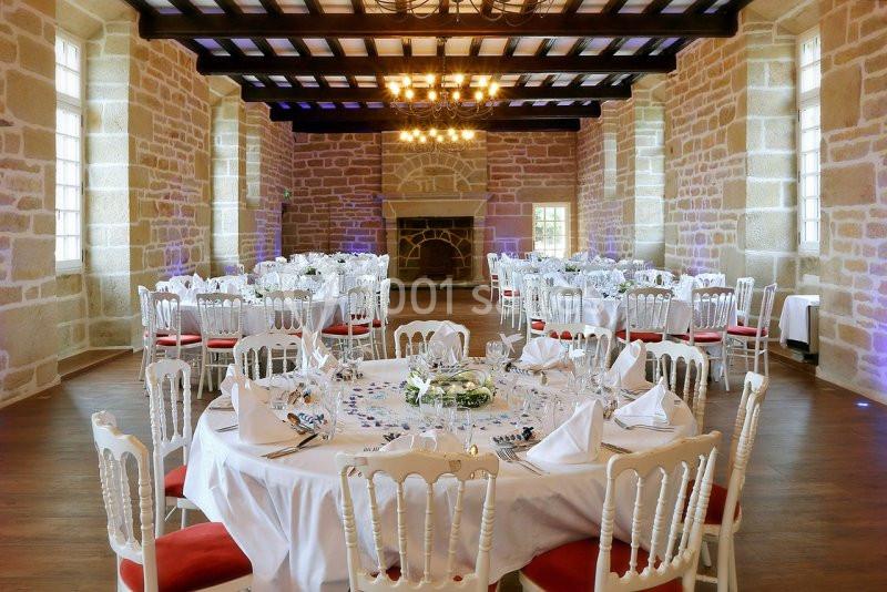 Location salle Plonévez-Porzay (Finistère) - Manoir De Moellien #9