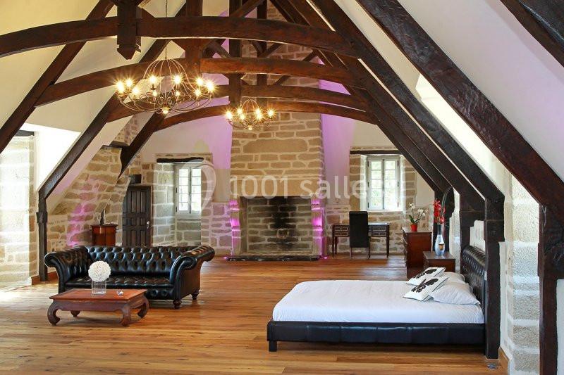 Location salle Plonévez-Porzay (Finistère) - Manoir De Moellien #14