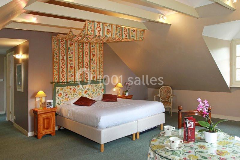 Location salle Plonévez-Porzay (Finistère) - Manoir De Moellien #19