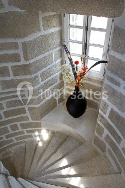 Location salle Plonévez-Porzay (Finistère) - Manoir De Moellien #13