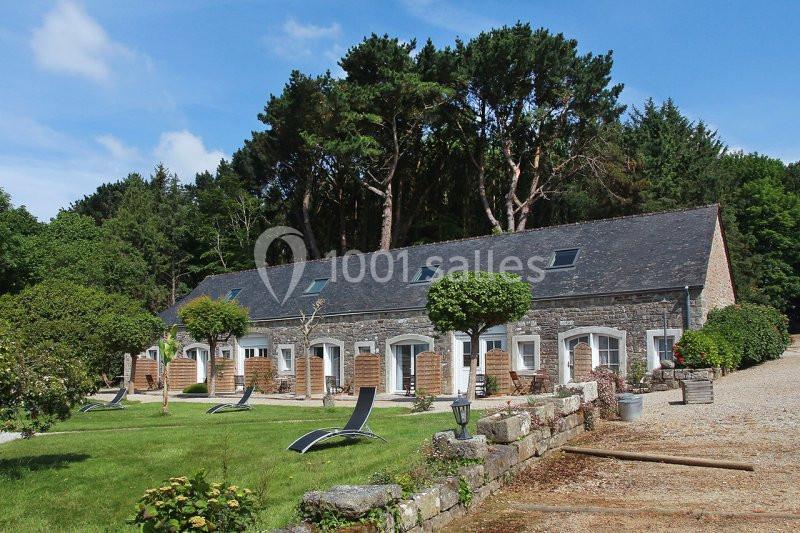 Location salle Plonévez-Porzay (Finistère) - Manoir De Moellien #3