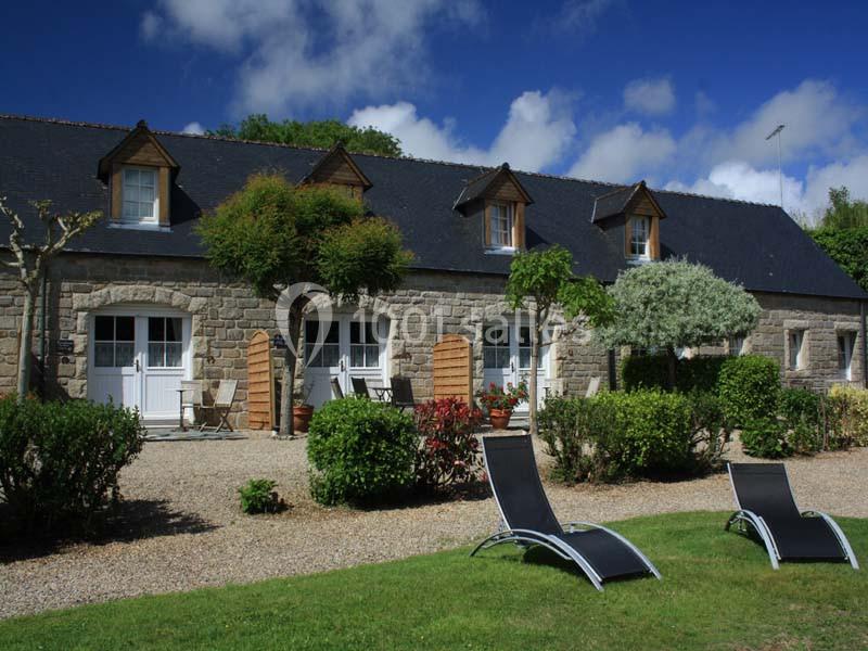 Location salle Plonévez-Porzay (Finistère) - Manoir De Moellien #4