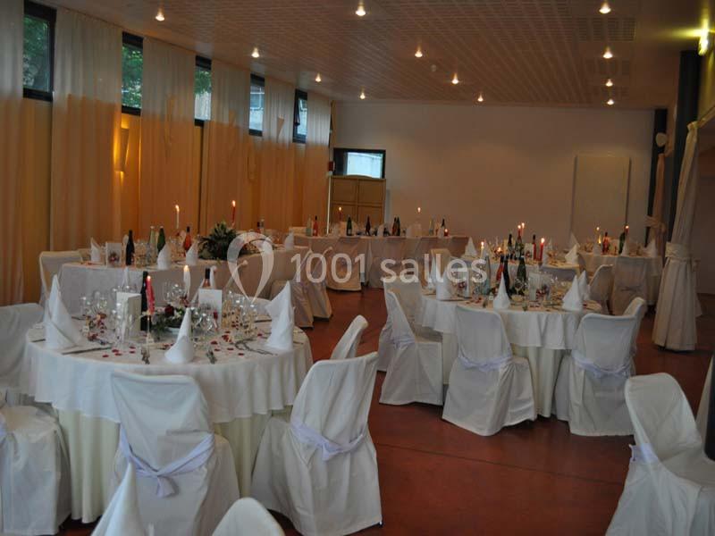 Location salle Apt (Vaucluse) - Hôtel Restaurant Castel Lubéron #4