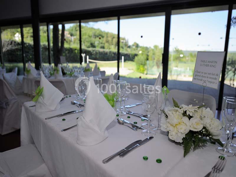 Location salle Apt (Vaucluse) - Hôtel Restaurant Castel Lubéron #5