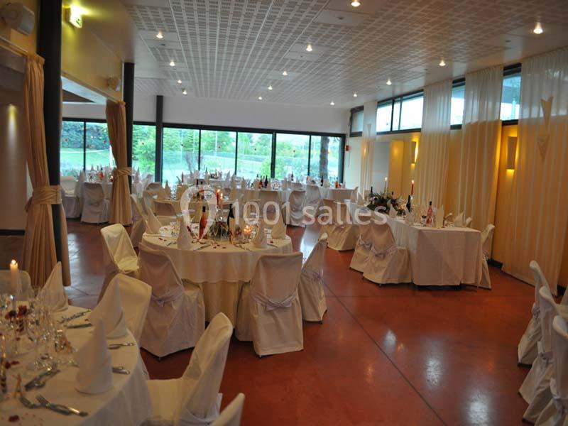 Location salle Apt (Vaucluse) - Hôtel Restaurant Castel Lubéron #7