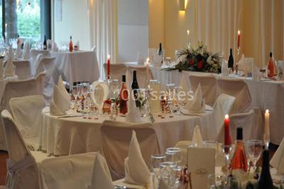 Location salle Apt (Vaucluse) - Hôtel Restaurant Castel Lubéron #24