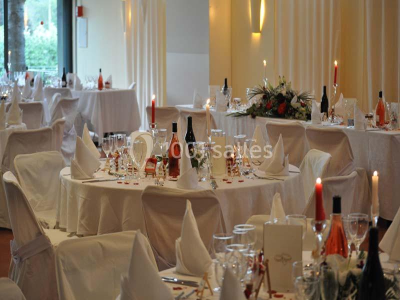 Location salle Apt (Vaucluse) - Hôtel Restaurant Castel Lubéron #9