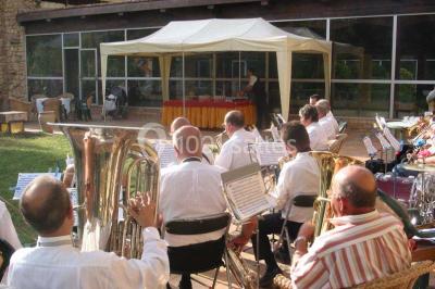 Location salle Apt (Vaucluse) - Hôtel Restaurant Castel Lubéron #24