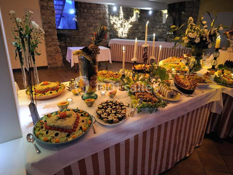 Location salle Apt (Vaucluse) - Hôtel Restaurant Castel Lubéron #19