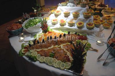 Location salle Apt (Vaucluse) - Hôtel Restaurant Castel Lubéron #24