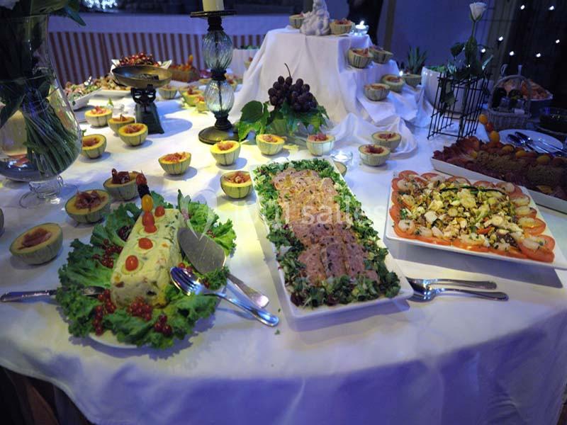 Location salle Apt (Vaucluse) - Hôtel Restaurant Castel Lubéron #21