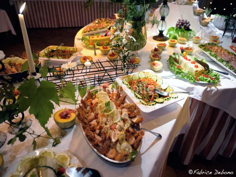 Location salle Apt (Vaucluse) - Hôtel Restaurant Castel Lubéron #22