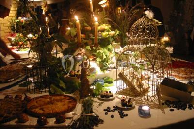 Location salle Apt (Vaucluse) - Hôtel Restaurant Castel Lubéron #24