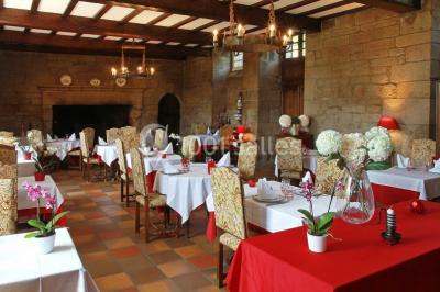 Location salle Plonévez-Porzay (Finistère) - Manoir de Moellien #24