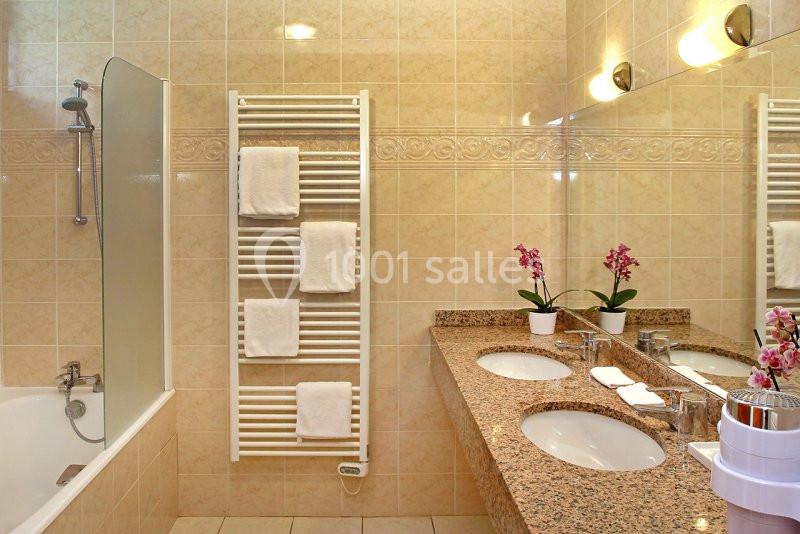 Location salle Plonévez-Porzay (Finistère) - Manoir de Moellien #16