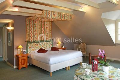 Location salle Plonévez-Porzay (Finistère) - Manoir de Moellien #24