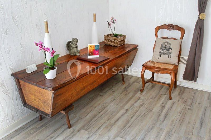 Location salle Plonévez-Porzay (Finistère) - Manoir de Moellien #21