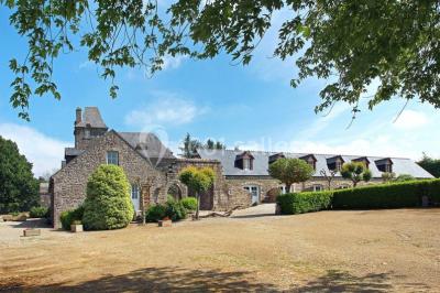 Location salle Plonévez-Porzay (Finistère) - Manoir de Moellien #24