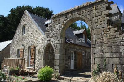 Location salle Plonévez-Porzay (Finistère) - Manoir de Moellien #24