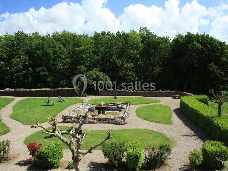 Location salle Plonévez-Porzay (Finistère) - Manoir de Moellien #3