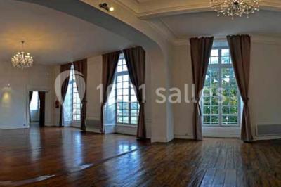 Location salle Saint-Lizier (Ariège) - Domaine du Palais #7