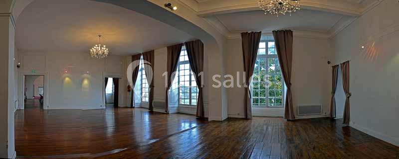 Location salle Saint-Lizier (Ariège) - Domaine du Palais #4