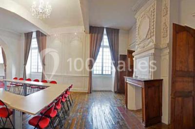 Location salle Saint-Lizier (Ariège) - Domaine du Palais #7