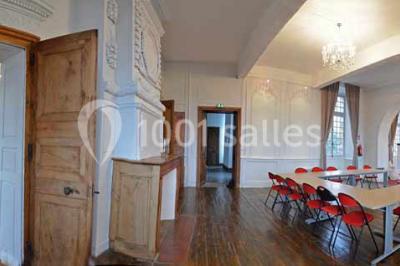 Location salle Saint-Lizier (Ariège) - Domaine du Palais #7