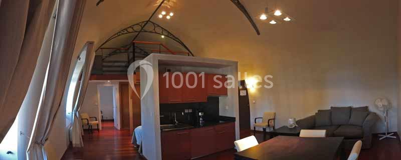 Location salle Saint-Lizier (Ariège) - Domaine du Palais #5