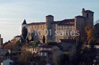 Location salle Saint-Lizier (Ariège) - Domaine du Palais #7