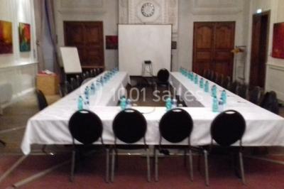 Location salle Saint-Lizier (Ariège) - Domaine du Palais #7