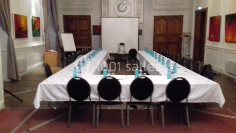 Location salle Saint-Lizier (Ariège) - Domaine du Palais #7